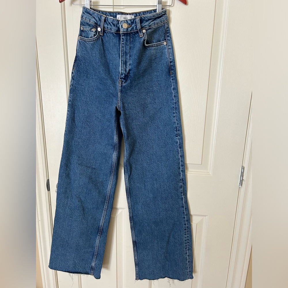 Mango jeans 2